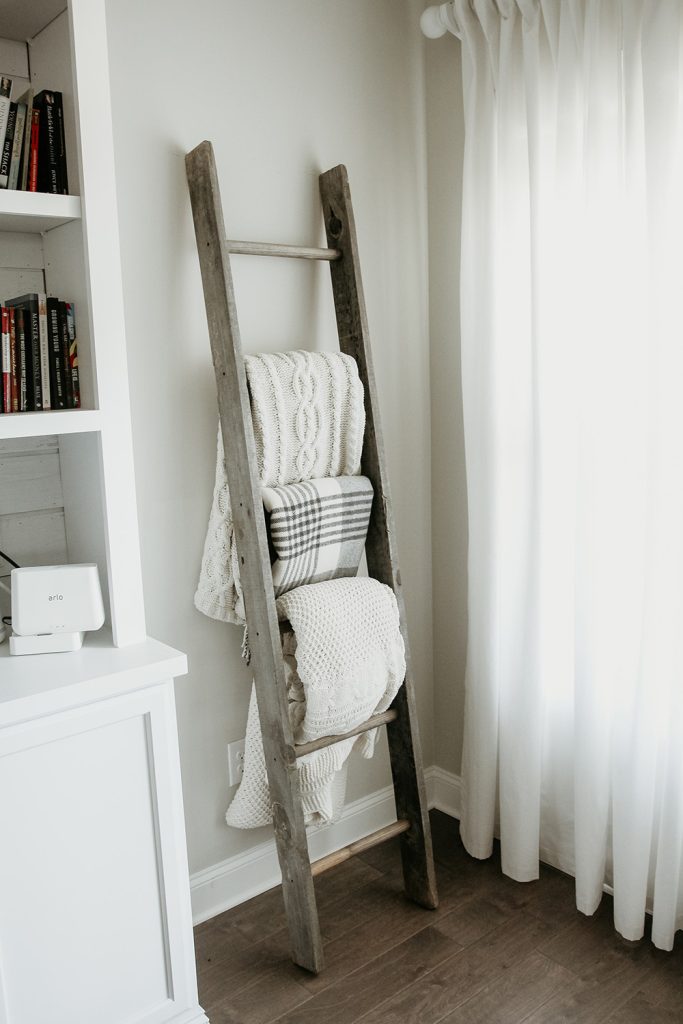 Blanket Rack 