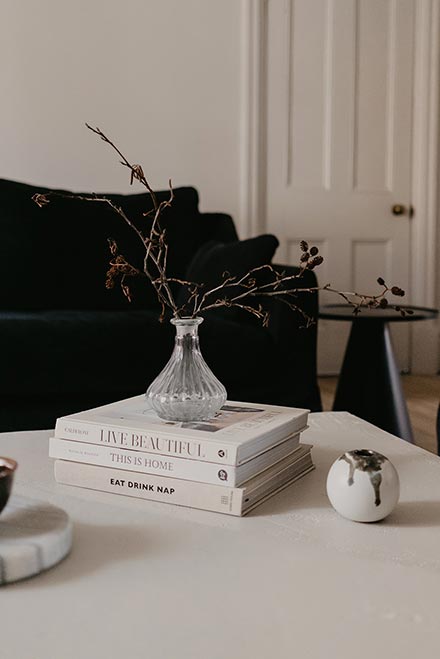 Why coffee table books take your interior design to the next level