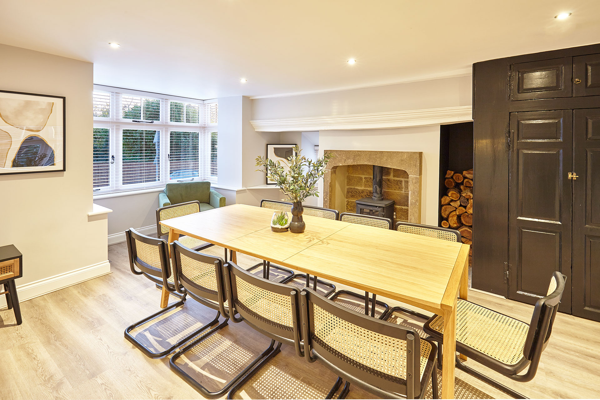 Graham House Case Study